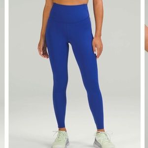Lululemon base pace leggings 25” - Psychic